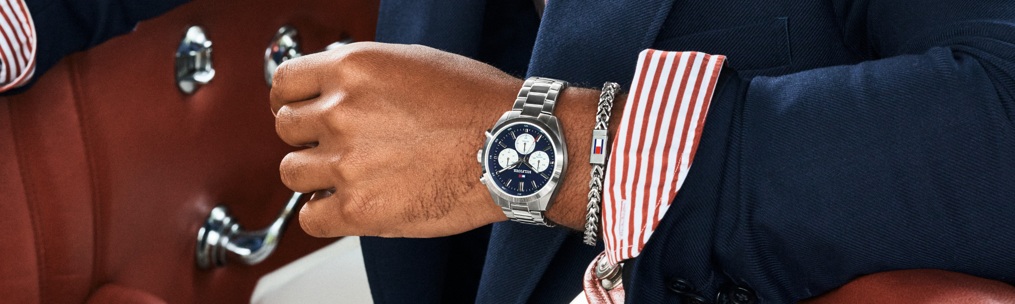 Tommy Hilfiger herreure
