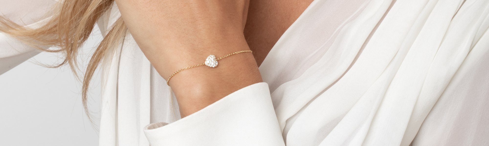 Forgyldte armbånd