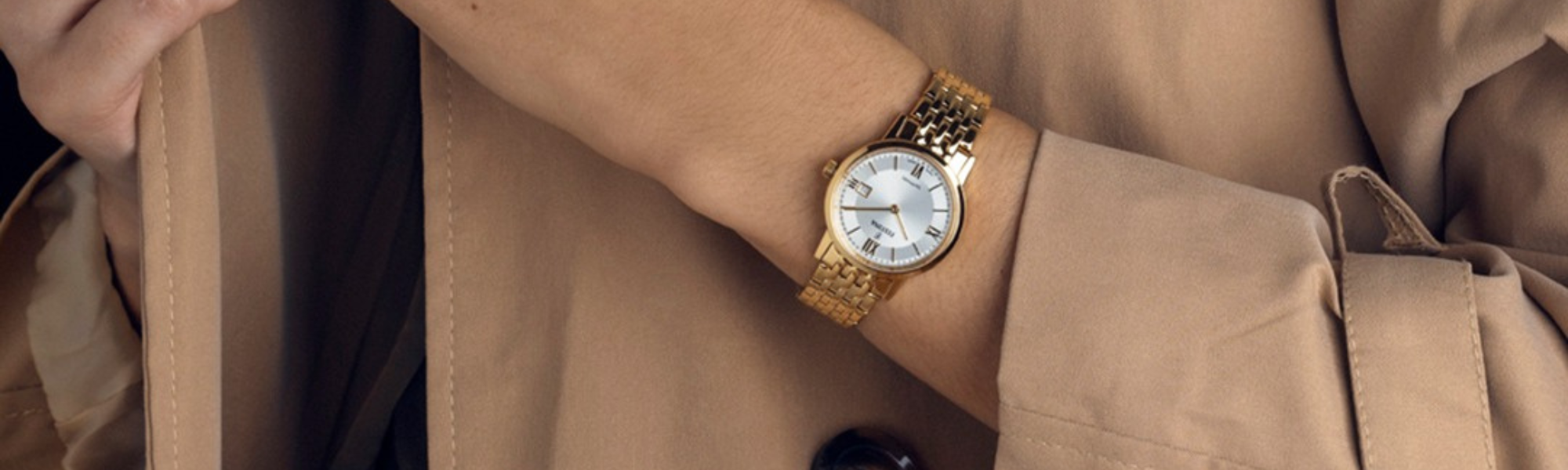 Festina dameure