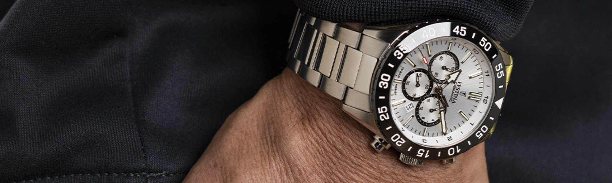 Festina herreure