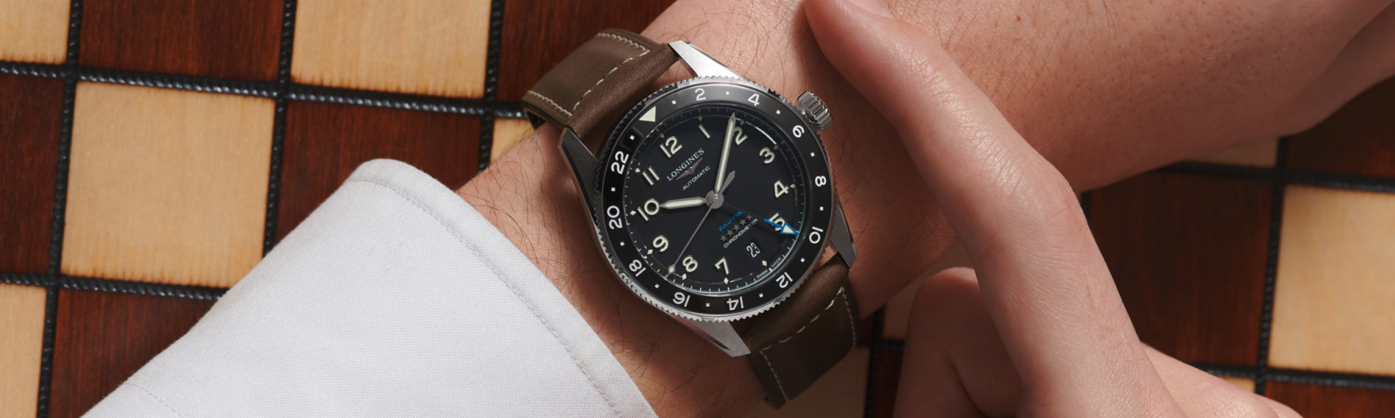 Longines Spirit