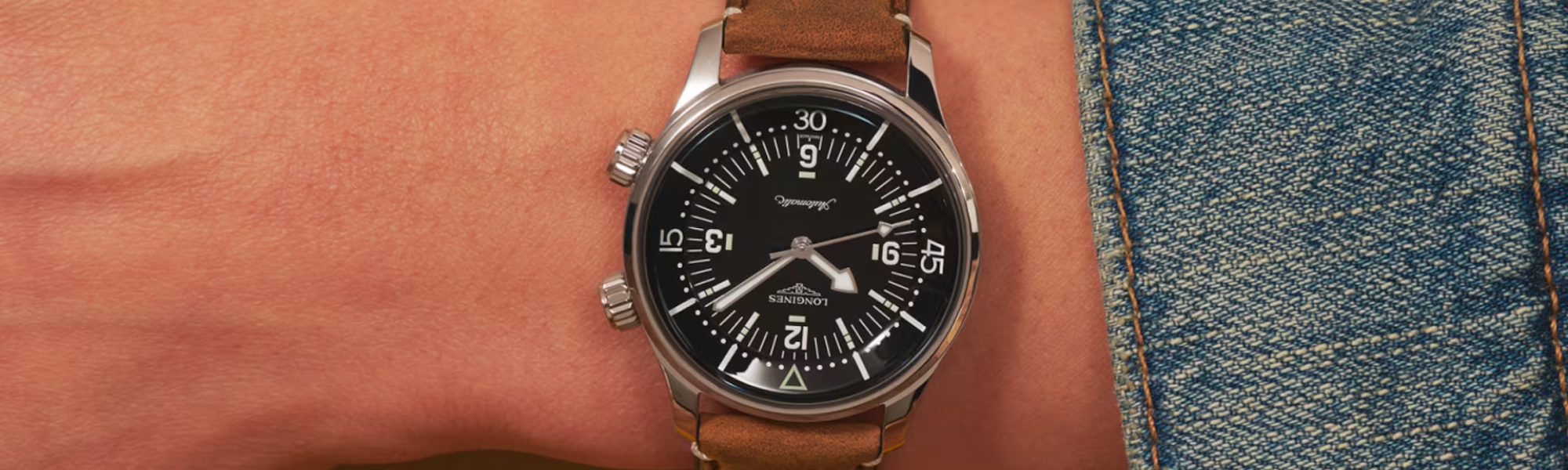 Longines Heritage
