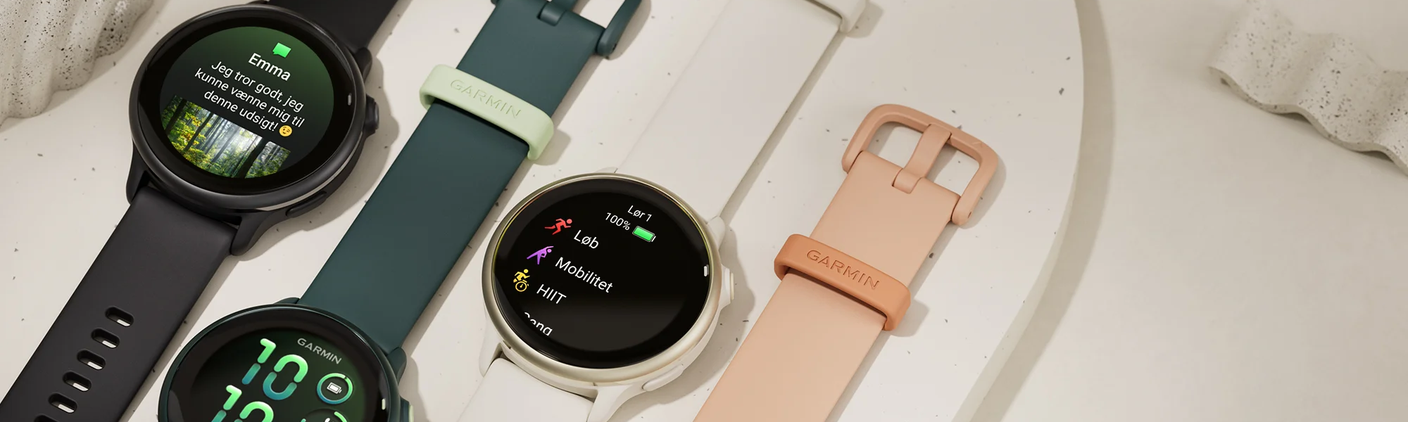 Garmin Vivoactive