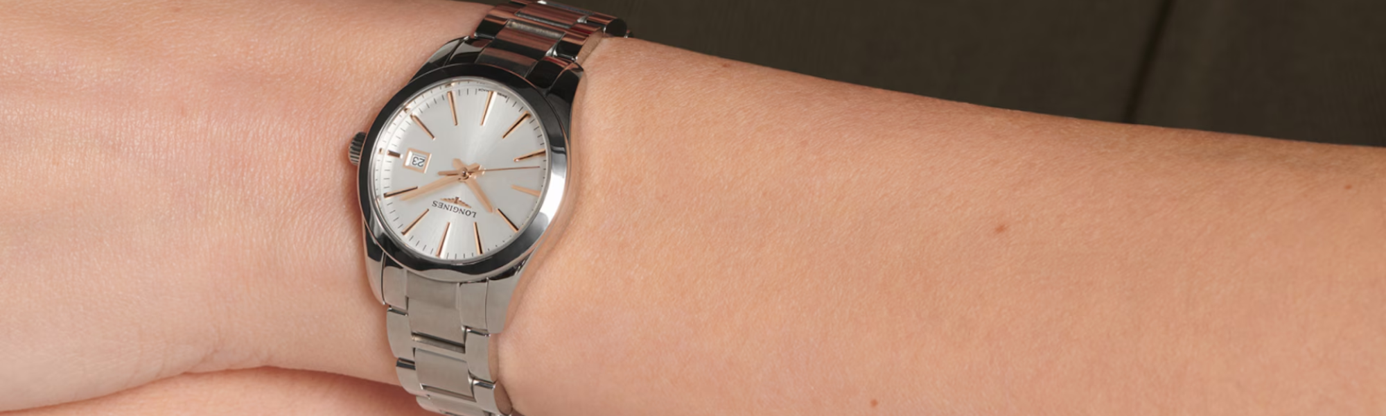 Longines Conquest Classic