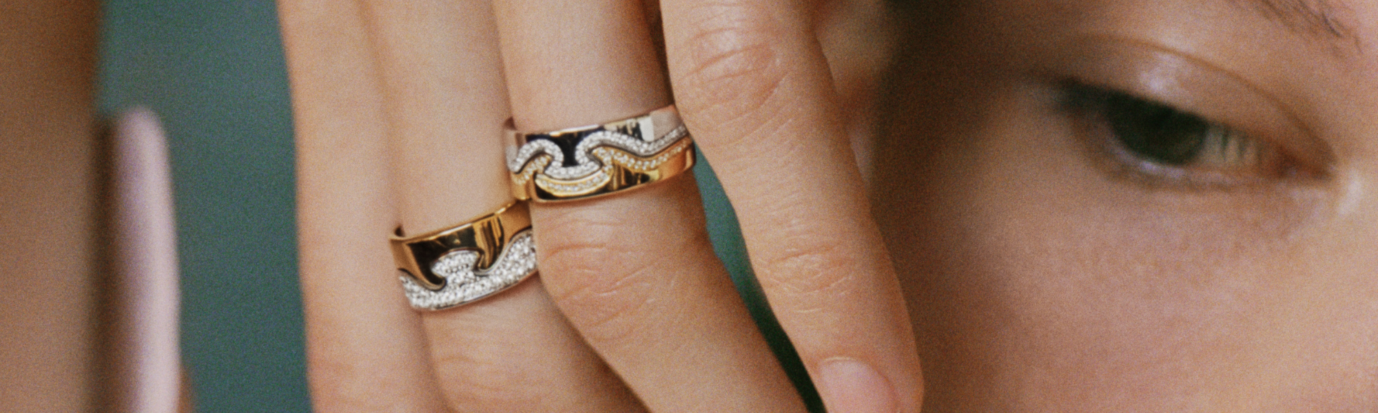 Georg Jensen ringe