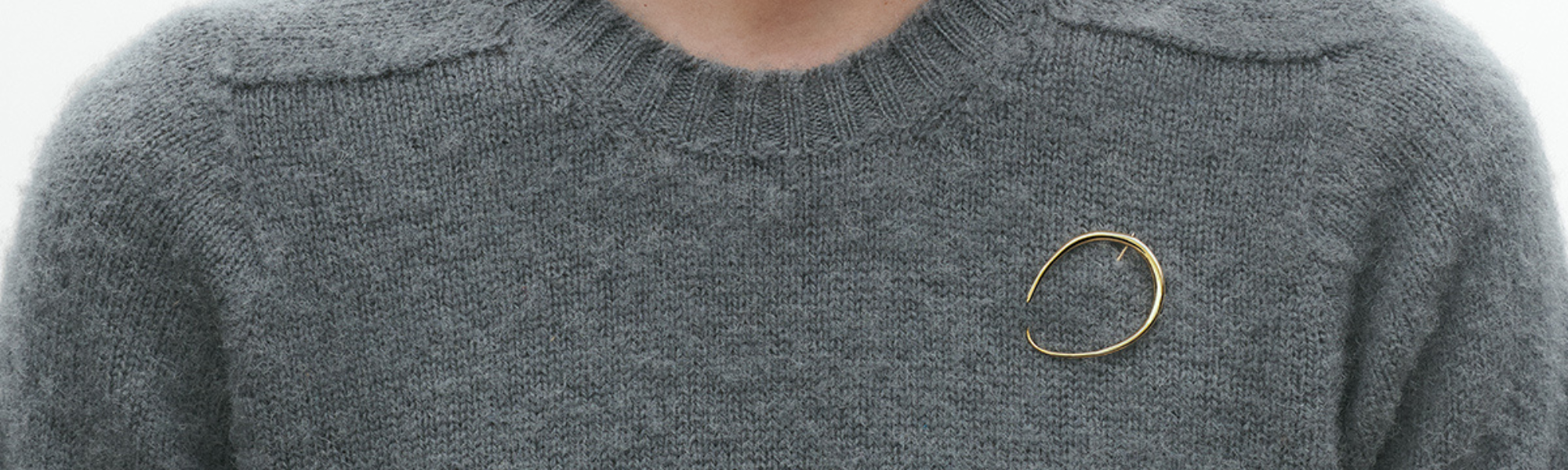 Georg Jensen brocher