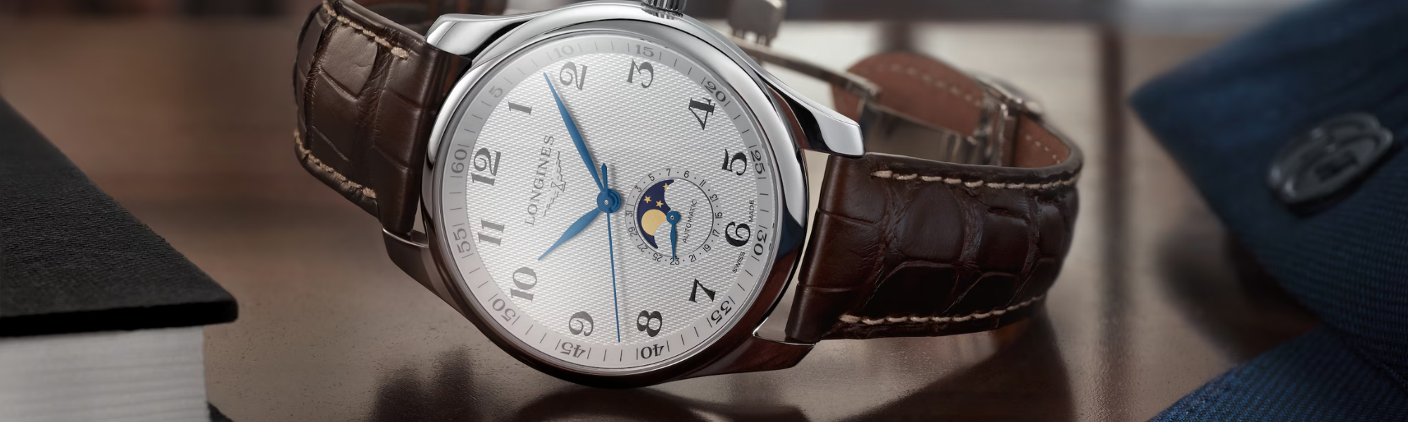 Longines Master Collection