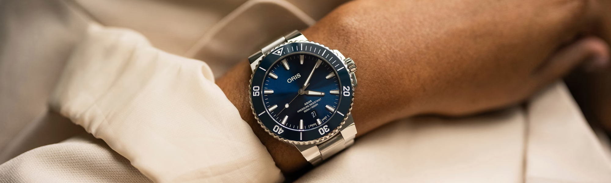 Oris Aquis