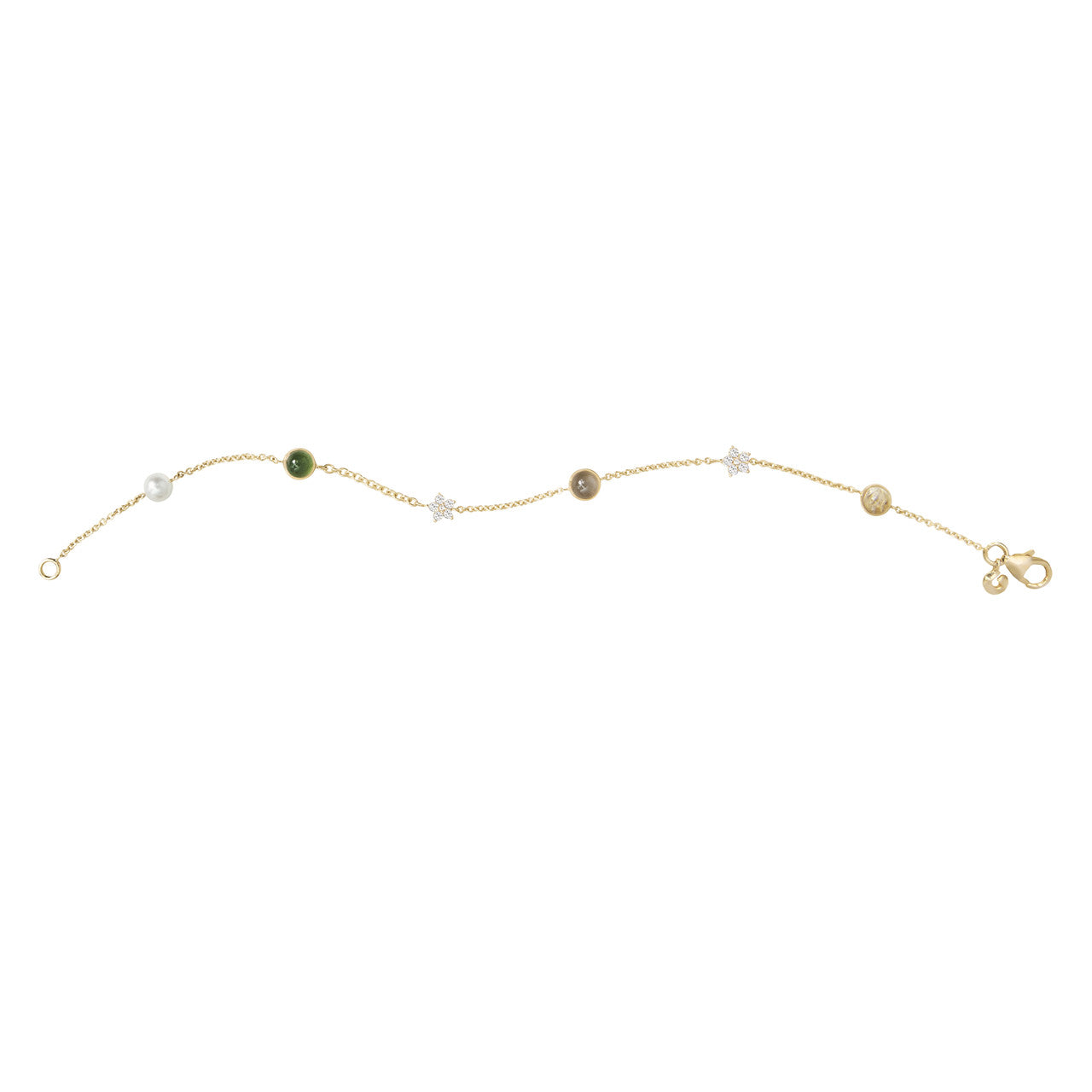 OLE LYNGGAARD COPENHAGEN Shooting Stars armbånd C0073-401