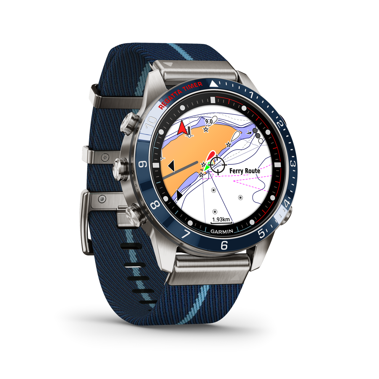Garmin MARQ Captain GEN2 010-02648-11