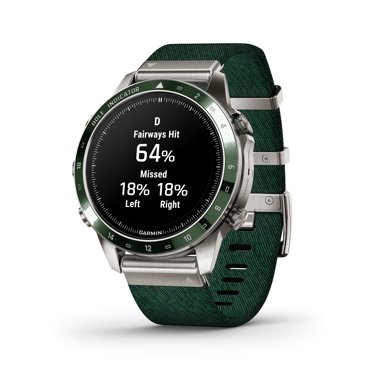Garmin MARQ Golfer GEN2 010-02648-21