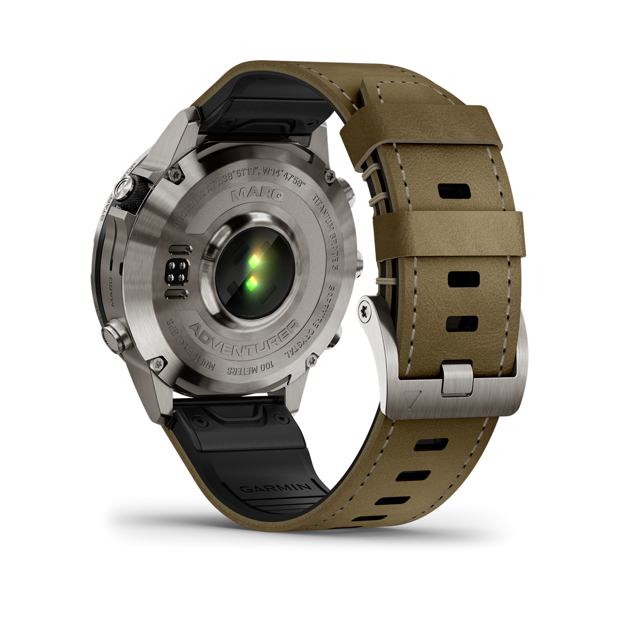 Garmin MARQ Adventurer GEN2 010-02648-31