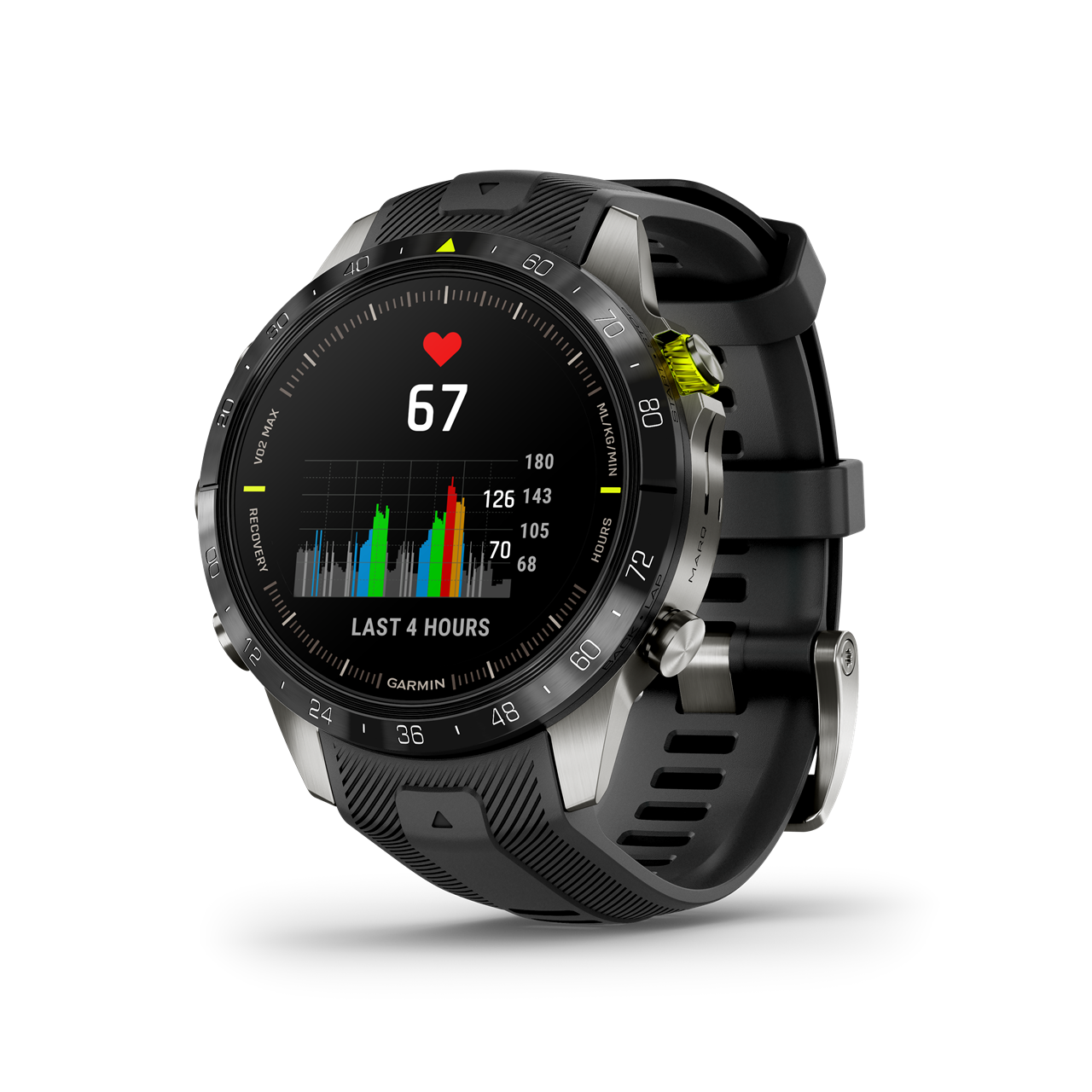 Garmin MARQ Athlete GEN2 010-02648-41