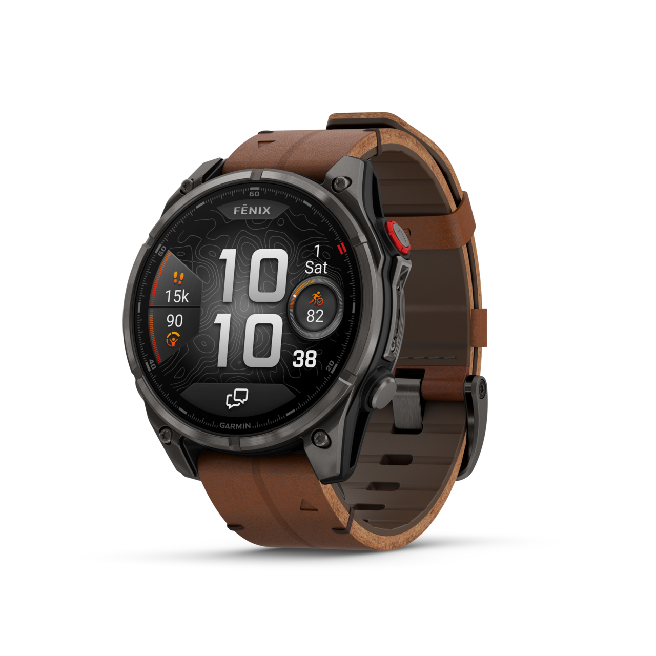 Garmin Fenix 8 Pro Amoled 47mm 010-03198-40