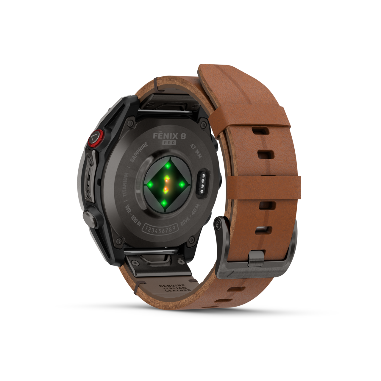 Garmin Fenix 8 Pro Amoled 47mm 010-03198-40