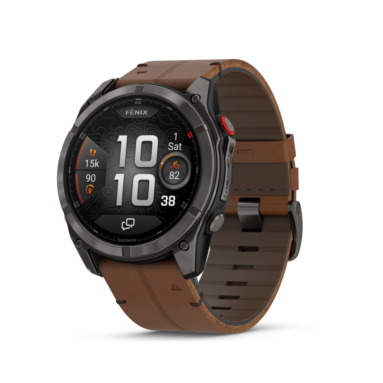 Garmin Fenix 8 Pro Amoled 51mm 010-03199-40