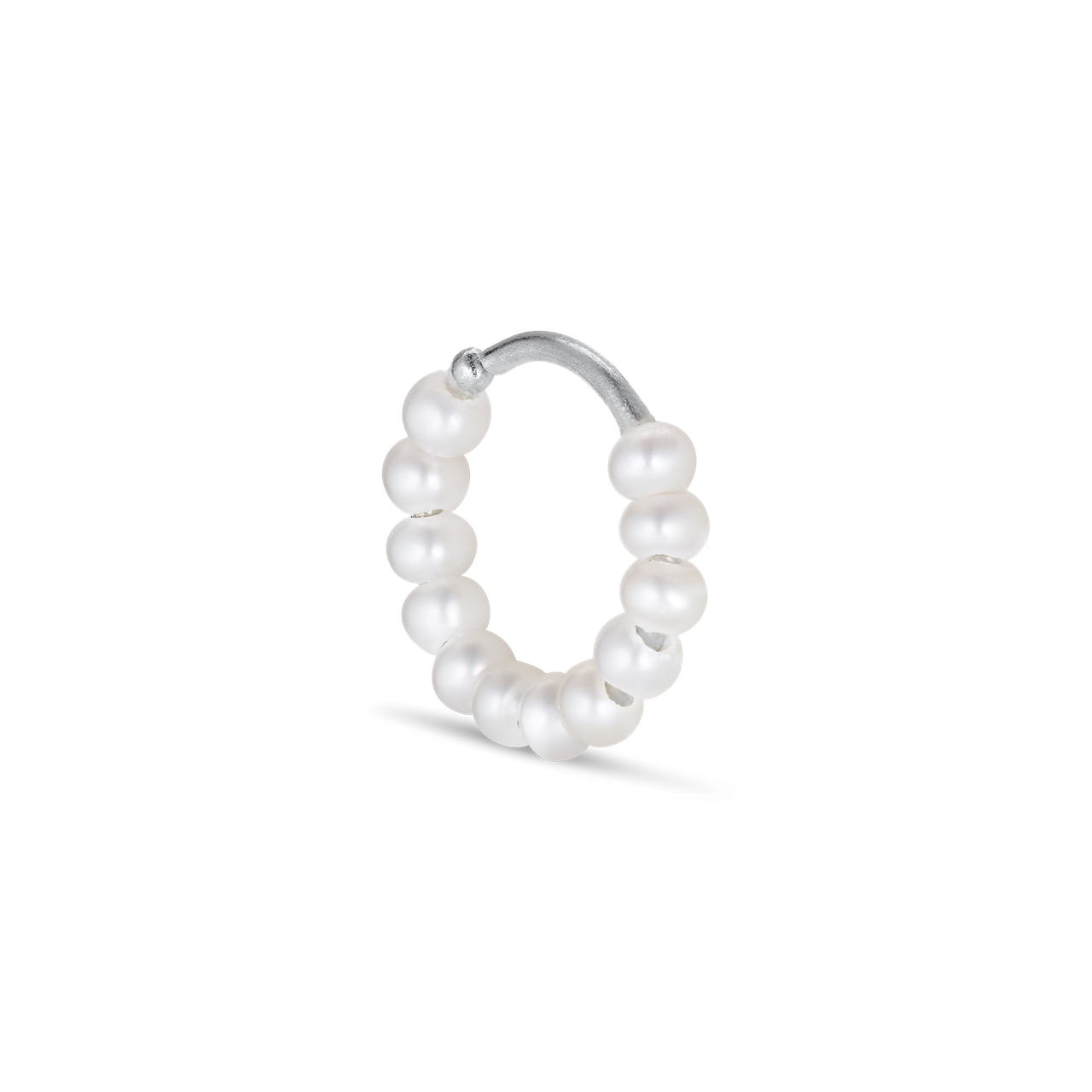 Jane Kønig Row Pearl ørering RPT01-AW2100-S