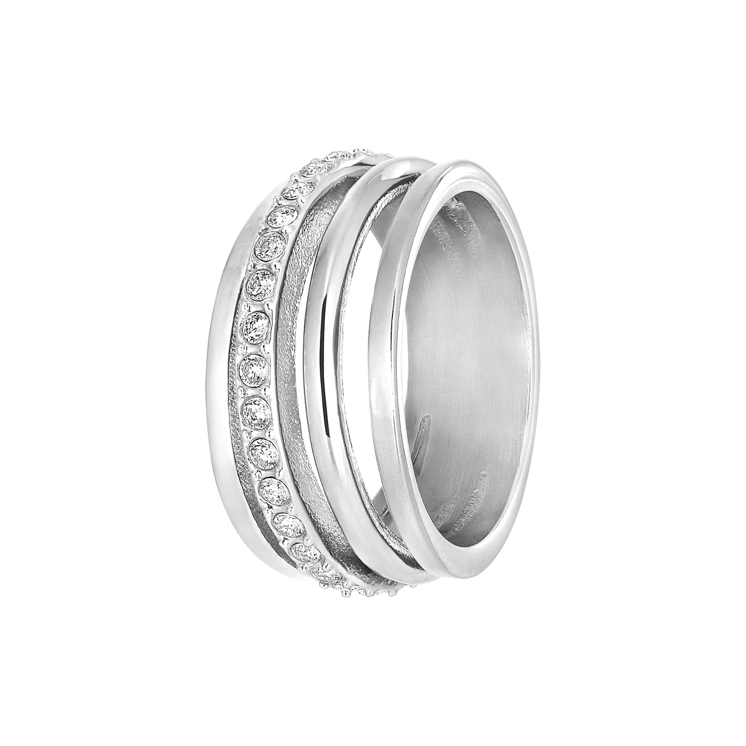 Jane Kønig Big Olympia ring BOR-SS26-SS-S