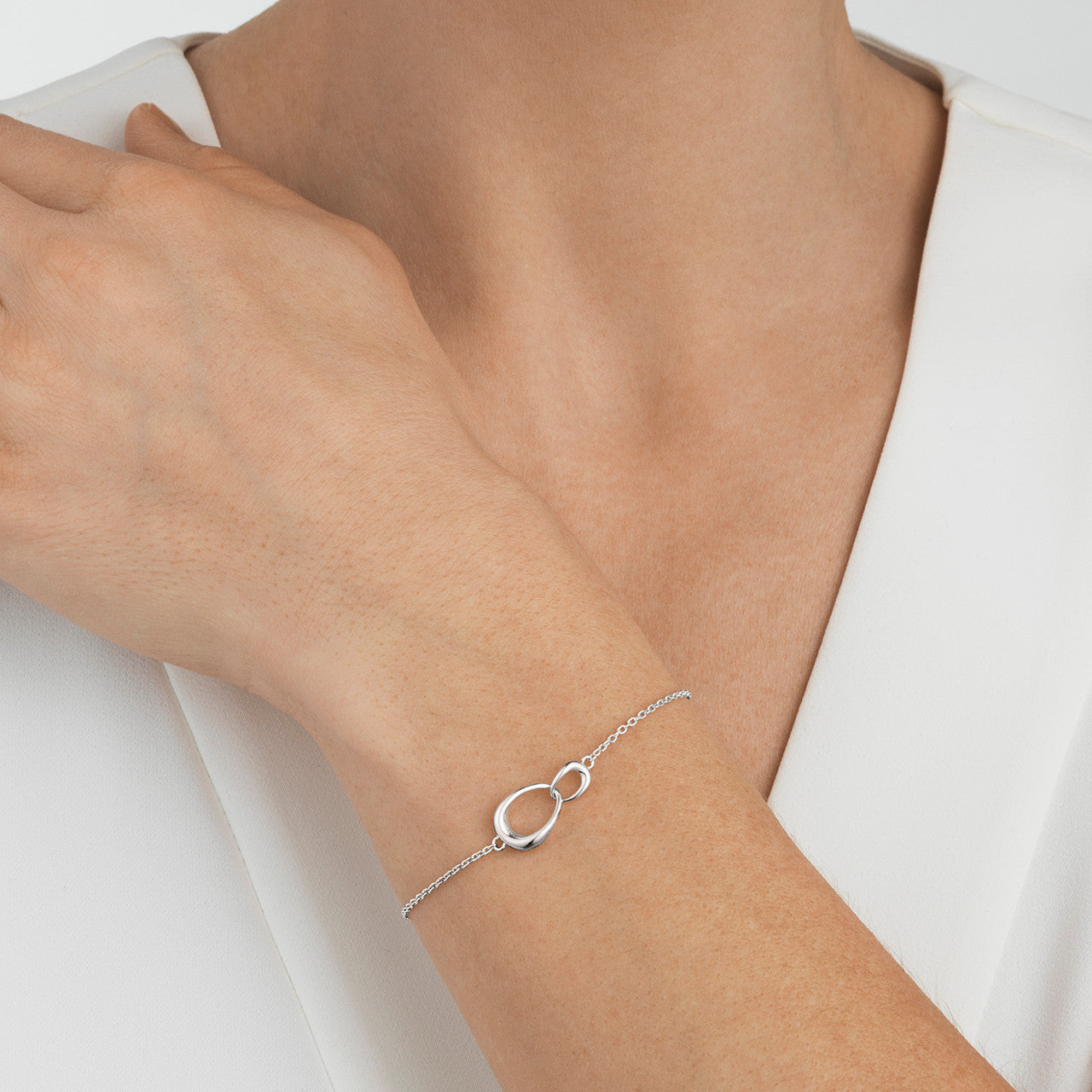 Georg Jensen Offspring armbånd 10012370