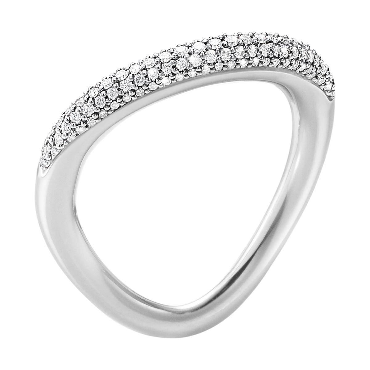 Georg Jensen Offspring ring 20000135