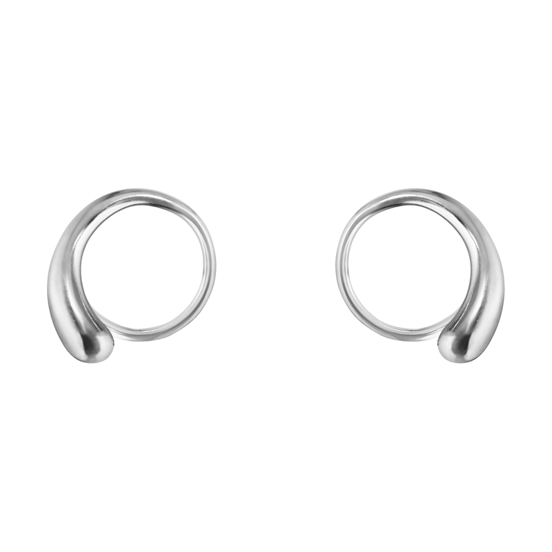Georg Jensen Mercy hvirvel øreringe 10015148