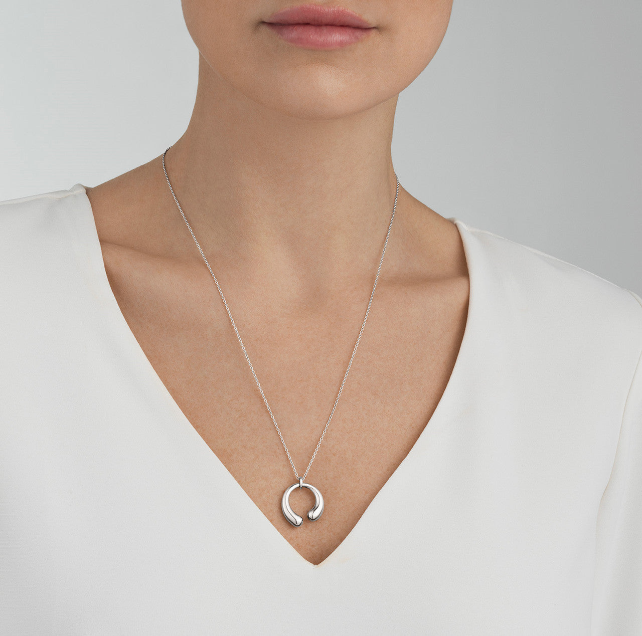 Georg Jensen Mercy halskæde 10015156