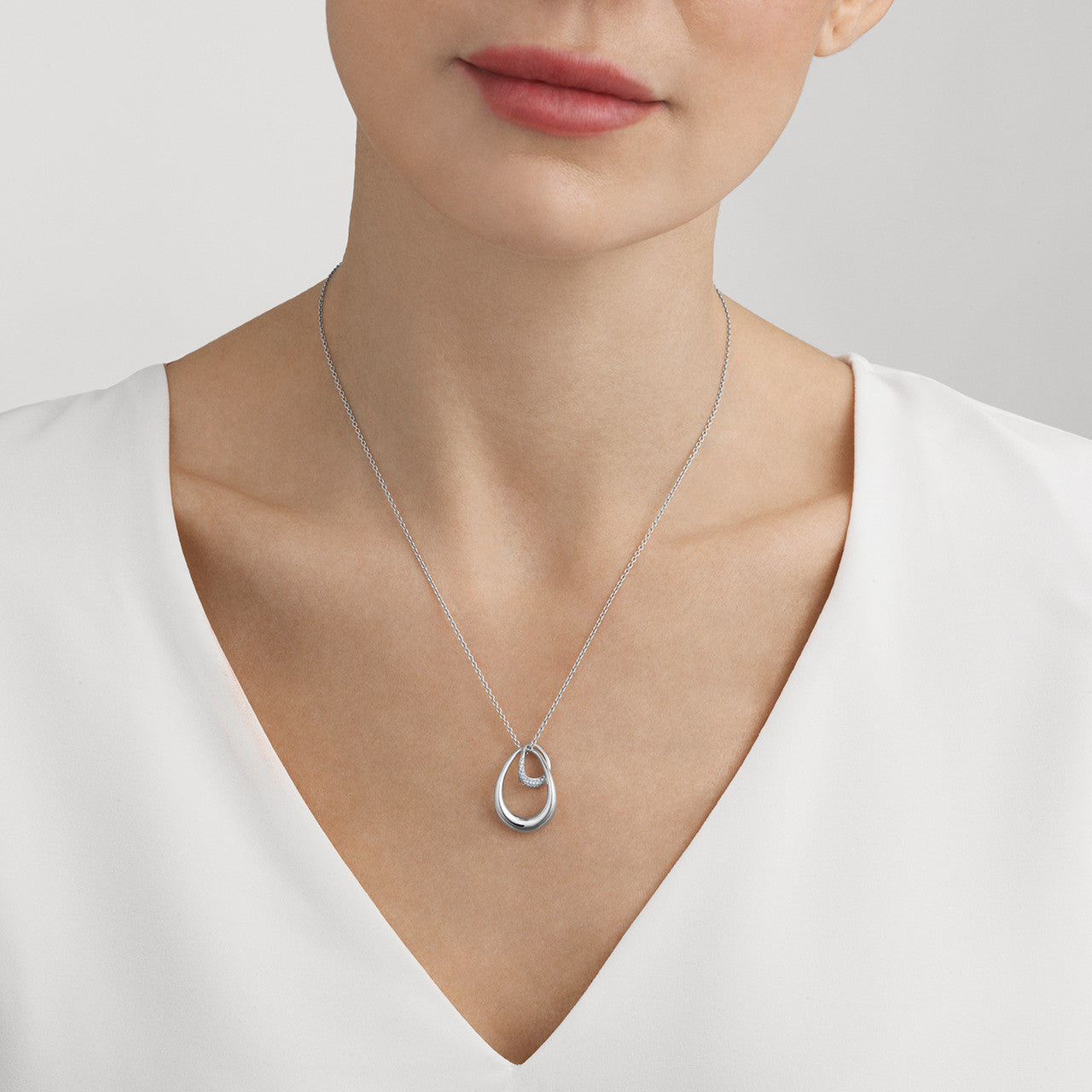 Georg Jensen Offspring halskæde 10015848