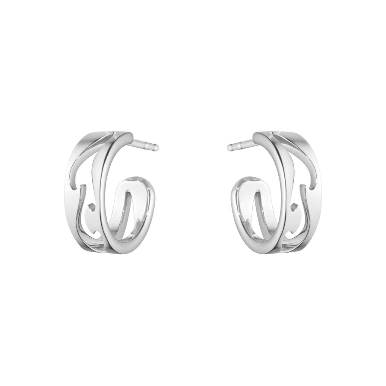 Georg Jensen Fusion øreringe 10016437
