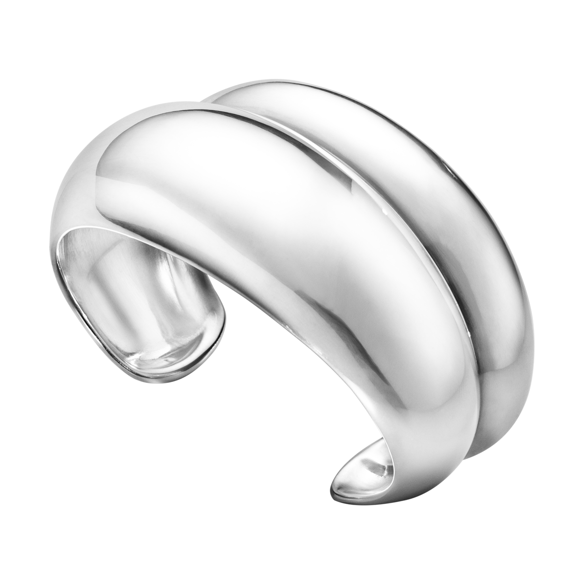 Georg Jensen Curve armring 20000026