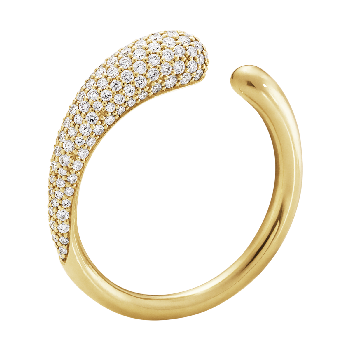 Georg Jensen Mercy ring 20000021