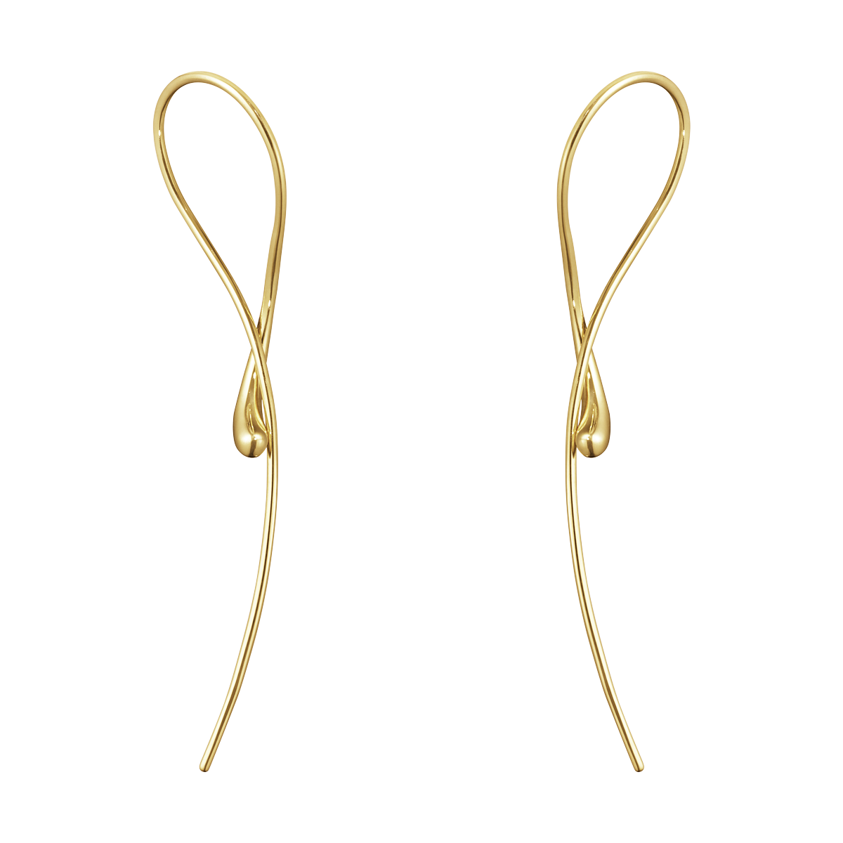 Georg Jensen Mercy øreringe 10017826