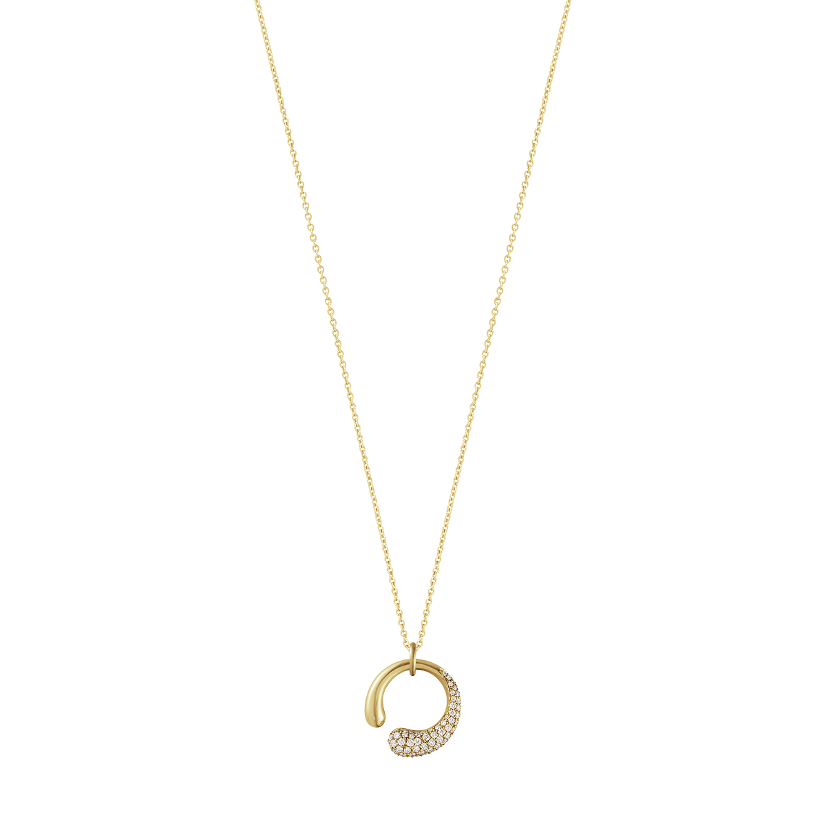 Georg Jensen Mercy halskæde 10017828