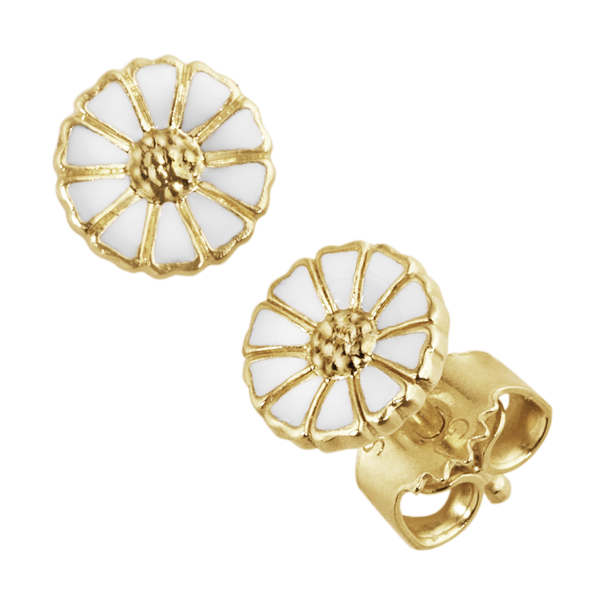 Georg Jensen Daisy øreringe 10018924