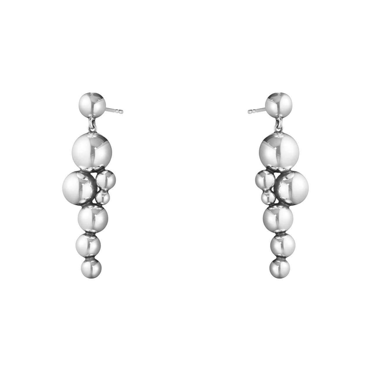 Georg Jensen Moonlight Grapes øreringe 10019037