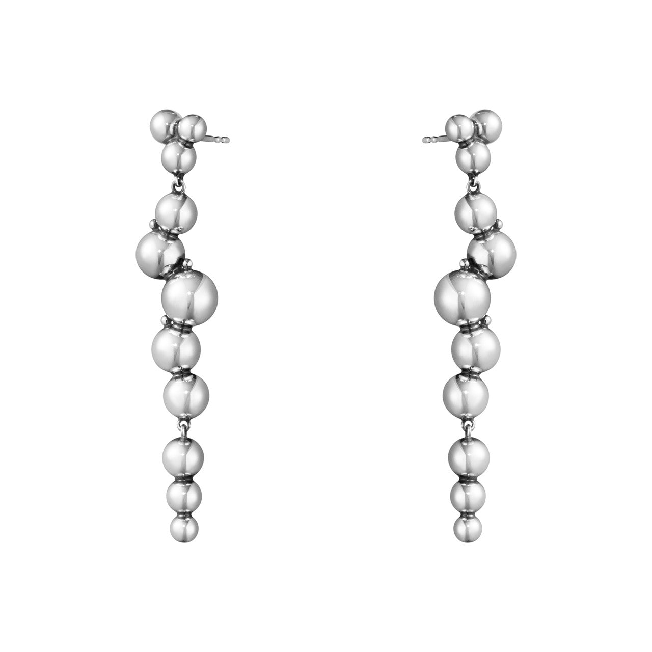 Georg Jensen Moonlight Grapes øreringe 10019040