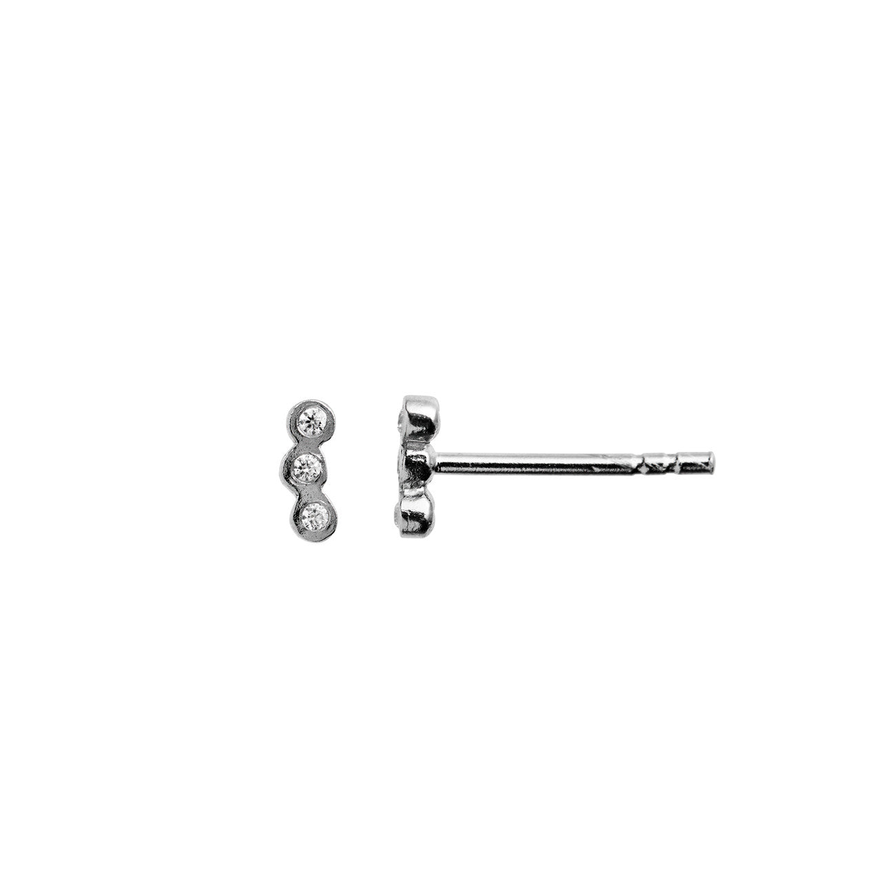STINE A Jewelry Three Dots ørering 1004-00