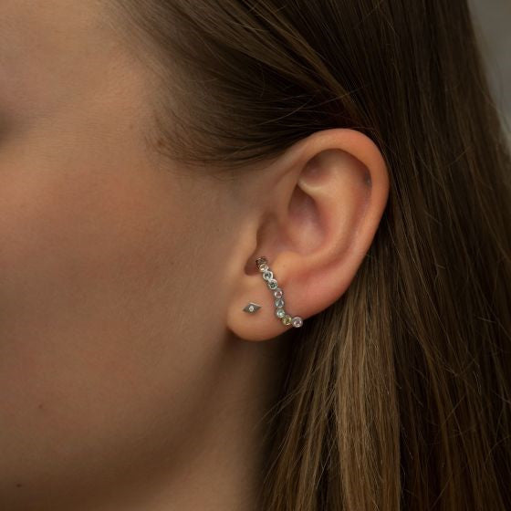 STINE A Jewelry Petit Harlekin ørering 1020-00
