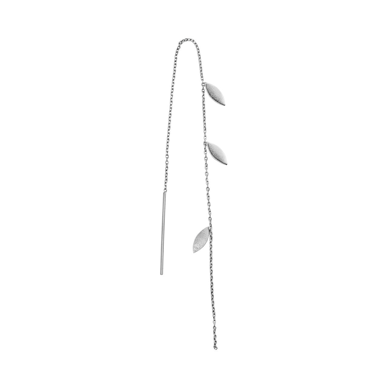STINE A Jewelry Three Leaves ørering 1042-00