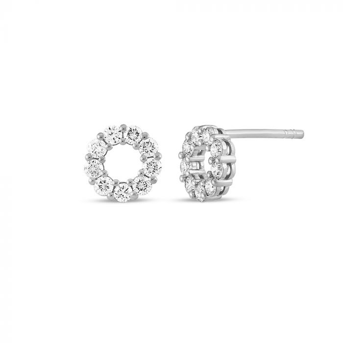 Nuran Emma øreringe 0,54ct Ø1050 054H