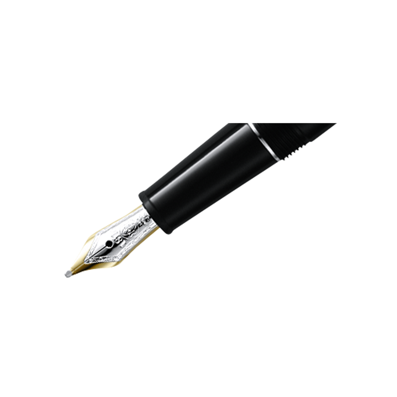 Mont Blanc Meisterstück Classique fyldepen 132468