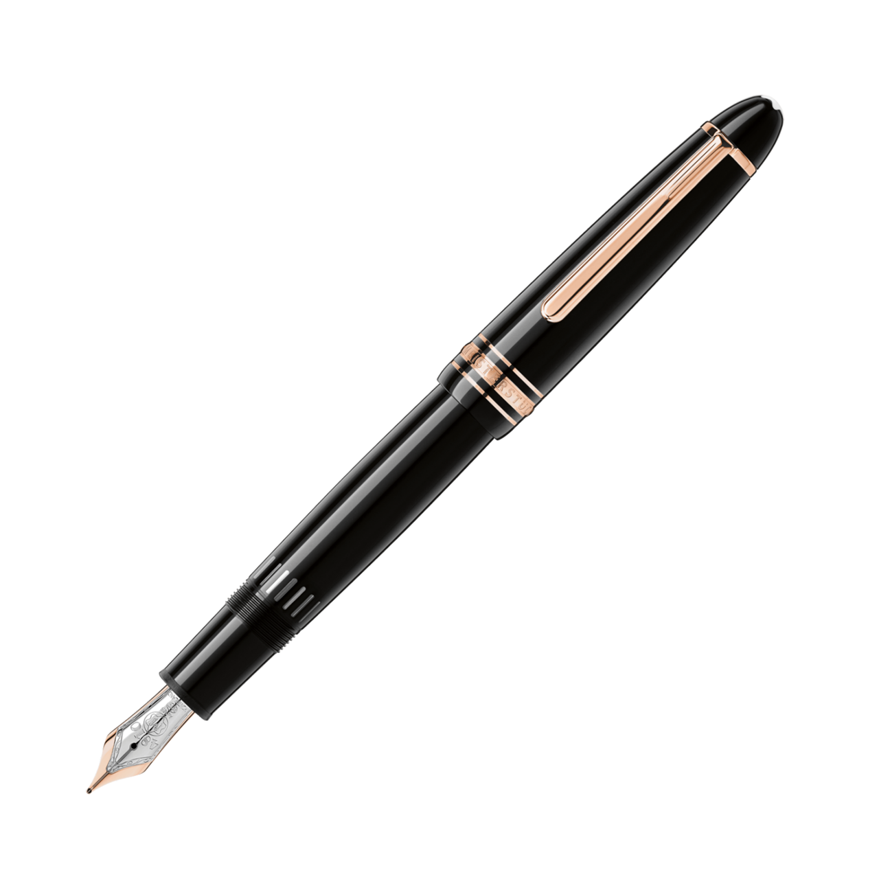 Mont Blanc Meisterstück Le Grand fyldepen 132479