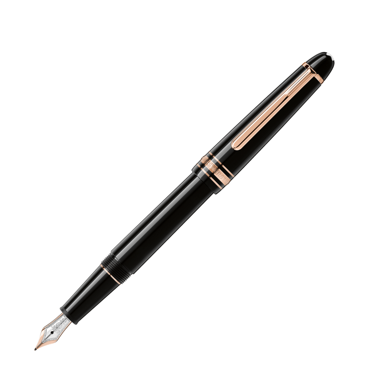 Mont Blanc Meisterstück Classique fyldepen 132485