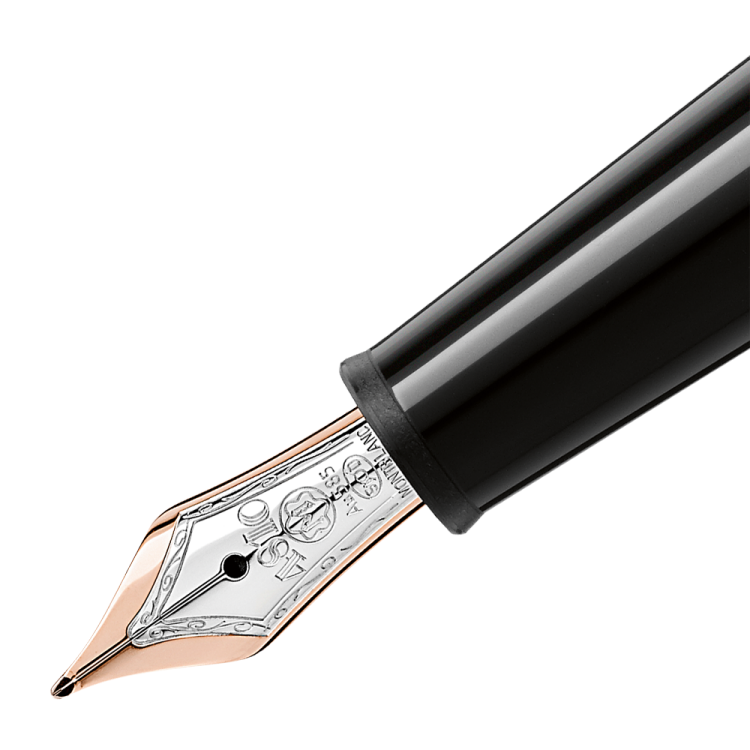 Mont Blanc Meisterstück Classique fyldepen 132485