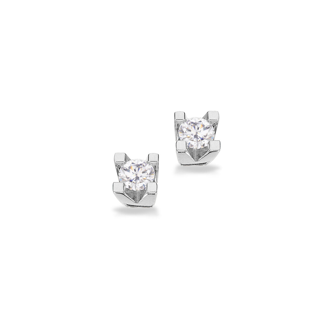 Scrouples Kleopatra 0,20ct øreringe 1134,20
