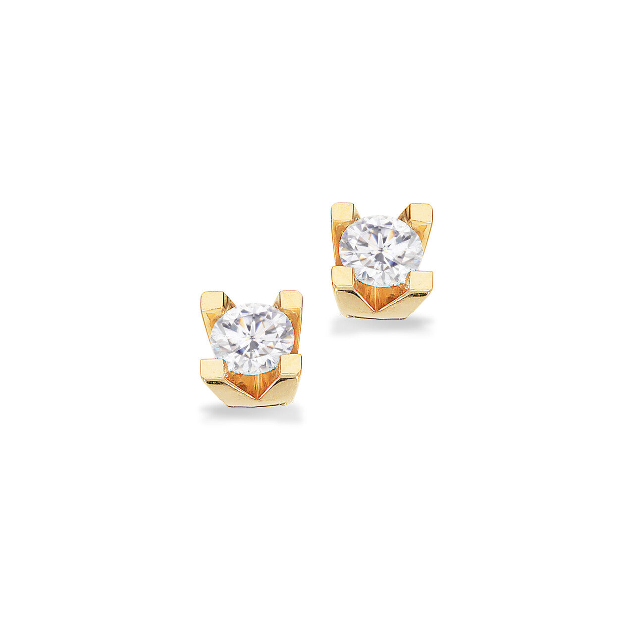 Scrouples Kleopatra 0,40ct øreringe 1135,40