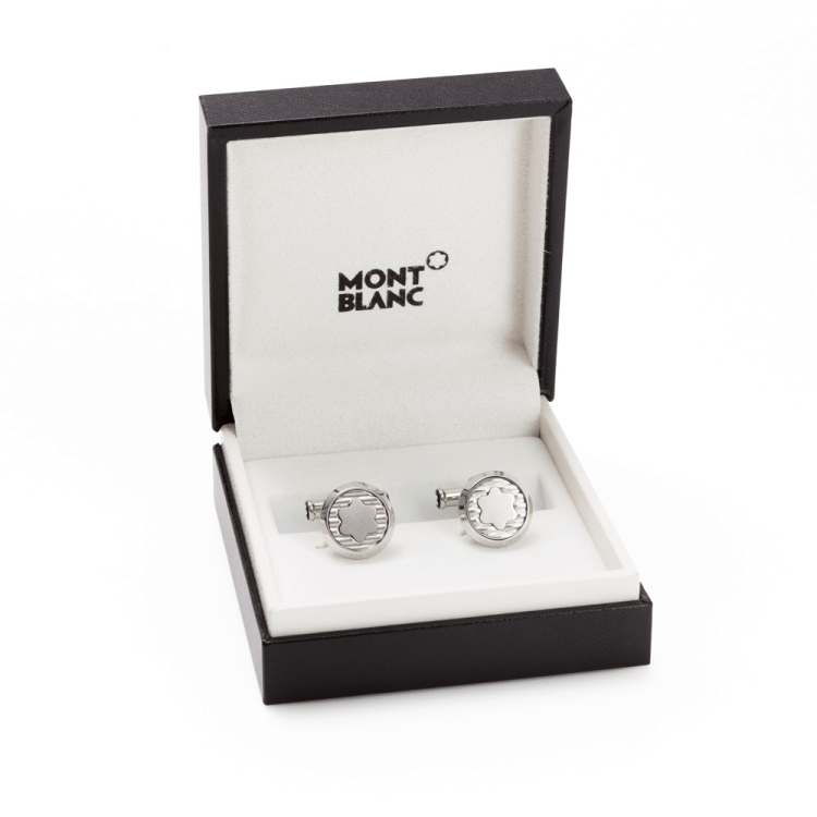 Mont Blanc Manchetknapper 114770