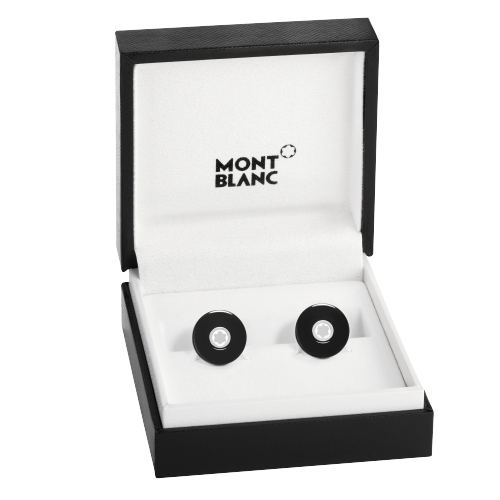 Mont Blanc PIX manchetknapper 116666