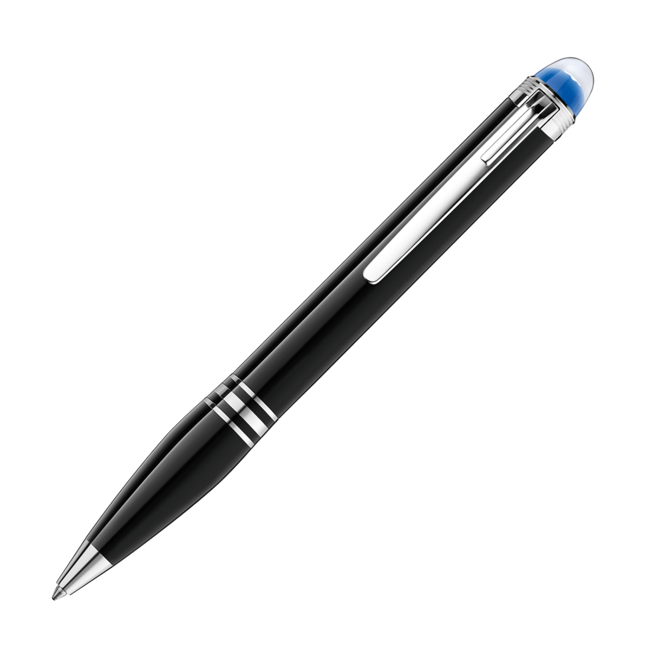 Mont Blanc Starwalker Ballpoint Pen 132509