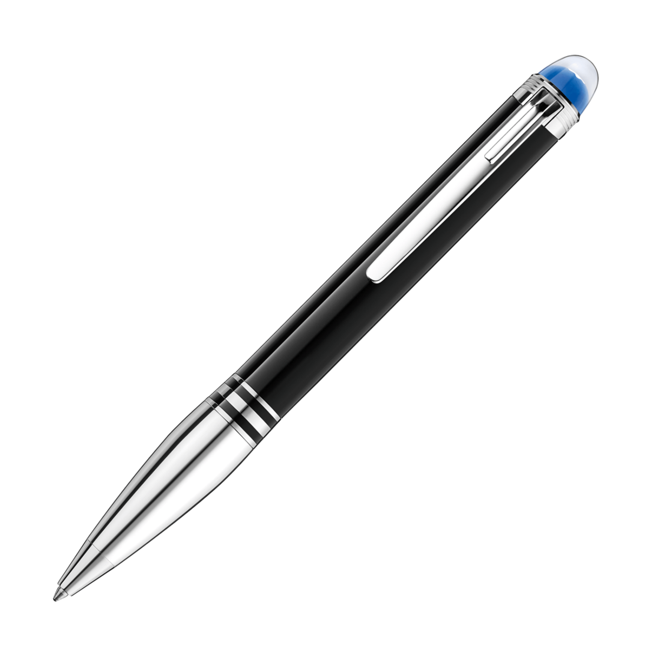 Mont Blanc Starwalker Doué Ballpoint Pen 132511