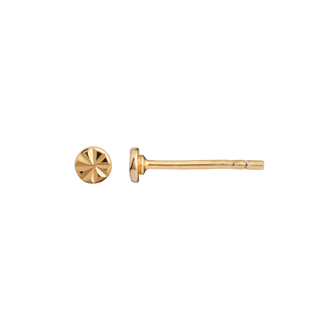 STINE A Jewelry Trés Petit Etoile ørering 1190-02